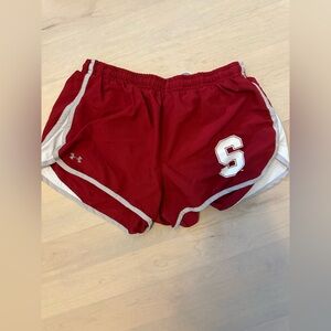 Stanford athletic shorts
